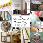 15 Super Cheap, Big Statement Decor Items
