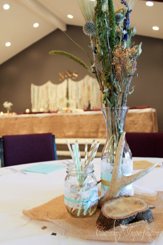 This gorgeous rustic wedding will amaze and inspire you, but not more than the genius way this bride saved a tons of money.