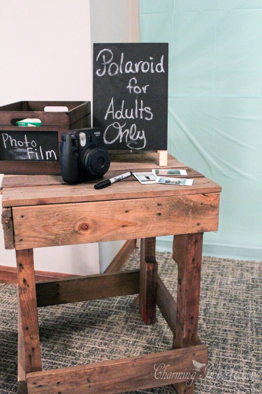 This gorgeous rustic wedding will amaze and inspire you, but not more than the genius way this bride saved a tons of money.