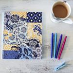 Planning is so much more fun when you get to use pretty utensils like these @paper_mate pens and @targetstyle notebook. #Coffee never hurts the process either!
What makes you excited to plan your day? Post a photo and tag me: @charmingimperfections to share!