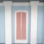 We are packing up and heading home. I can't get over the details and design here at Disney, and though many of the buildings feature grand and magnificent architecture, it's the simple things like coal shutters that make me giddy ;)