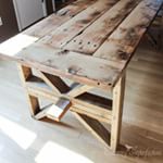 Just had our first meal on our