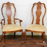 A while back I blogged about these two. I still love what they became :) Look them up on the Charming Imperfections home page! #restoredbeauty #farmhouse