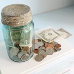 I'm sharing all our budgeting secrets in a four part series on the blog starting tomorrow. You won't believe what we are making it on while living like no one else. #livelikenoonelse @daveramsey