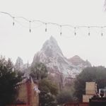 Well done, @disney. My first time and I'm shocked at the grandeur and complexity of the scenery alone. It's been a much needed break from regular life. Missing everyone in blog world though!