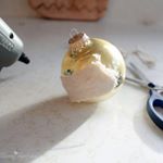 Did some Christmas crafting early this morning before breakfast! But not before coffee, that would just be dangerous ;) See what the end result looks like on Charming Imperfections! http://wp.me/p5oDDa-1Ch
#Christmas #Christmas2015 #Christmasdecor #xmas #holiday #holidaydecor #2015holidays #neutral #burlap #linen #ornaments #frugal #instagood #charming #darlinggram #craft #craftgram #diy #diydecor #farmhouse #country #shabbychic